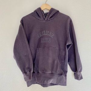 Vintage y2k American Eagle hoodie